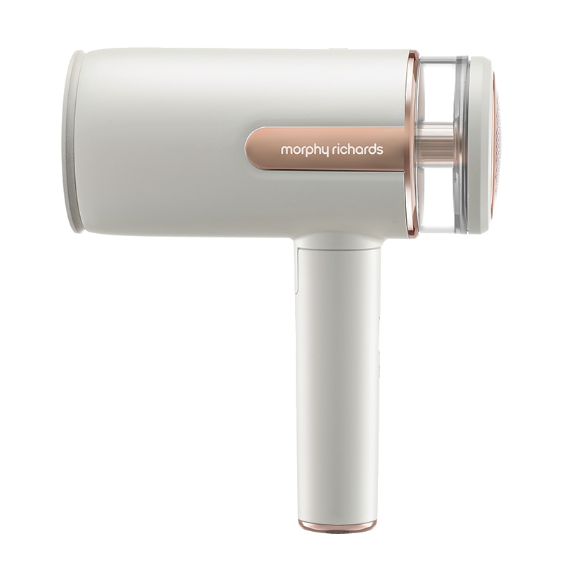 摩飞电器(Morphyrichards)手持挂烫机家用蒸汽电熨斗熨烫机 小型迷你旅行便携式烫衣服神器MR2031白