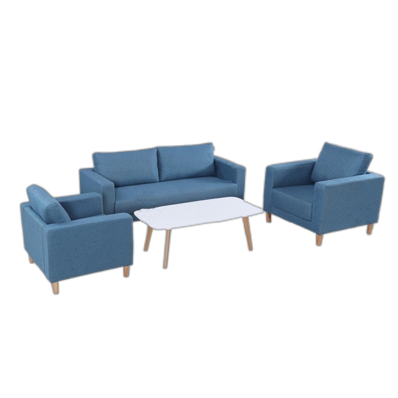 首指(SZ)沙发DA1096B 布艺 1+3+1