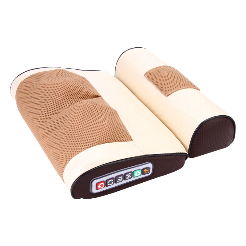 金凯瑞肩颈椎仪多功能颈肩枕头颈椎按摩器脖子颈部肩部腰部家用电动理疗