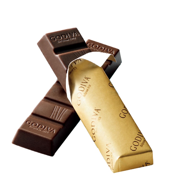 歌帝梵GODIVA醇享系列 焦糖牛奶巧克力90克