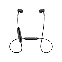 SENNHEISER/森海塞尔CX350BT 入耳式挂脖式运动音乐手机耳机蓝牙游戏耳机cx350bt/cx150 黑色
