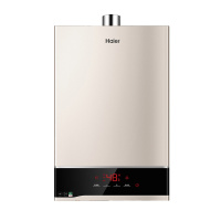 Haier/海尔燃气热水器JSQ25-13SN2(12T) 13升 水伺服恒温 智能恒温 富氧蓝焰 水伺服