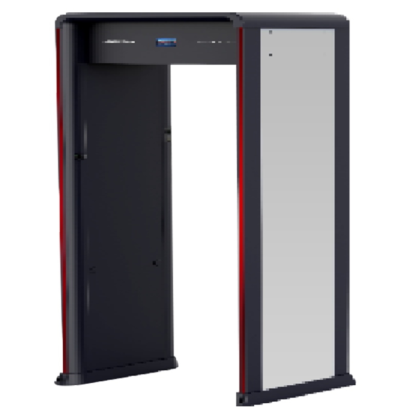 测温安检门-经济型方案 ISD-SMG200L2CT