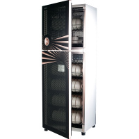 圣托(Shentop)立式大容量家用消毒柜 双重杀菌简单操控 上下分层食堂餐厅商用 二星级消毒碗柜 ZTD188-A8