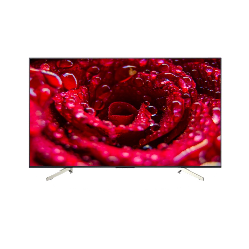 索尼(SONY) KD-55X8566F 55英寸HDR技术与4K迅锐技术让画面更清晰 安卓7.0液晶