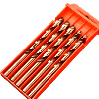 麻花钻头 天工M2 12mm(5支)