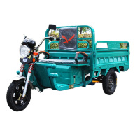 JT电动三轮车