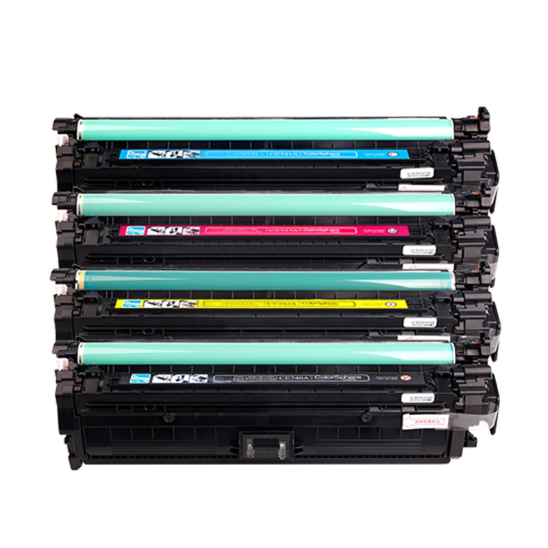 唯世CE740A CP5225硒鼓适用惠普CP5225N CP5225DN打印机 CE740A硒鼓 HP5225