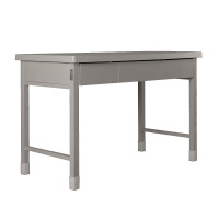 【硕辉】SH-ZS 制式三斗桌 学习桌 钢制桌子 铁架桌子