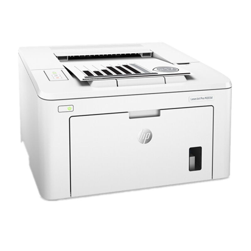 惠普(HP) LaserJet Pro M203d激光打印机