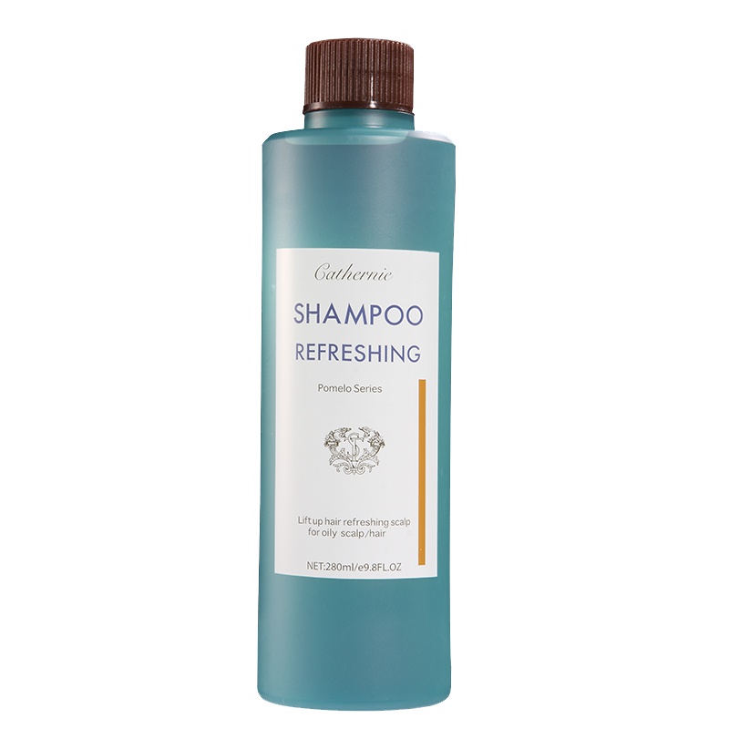 凯特妮 深层清洁洗发水 清爽控油 深层清洁 平衡头皮油脂 适宜人群:所有人群 油性混油性280ML