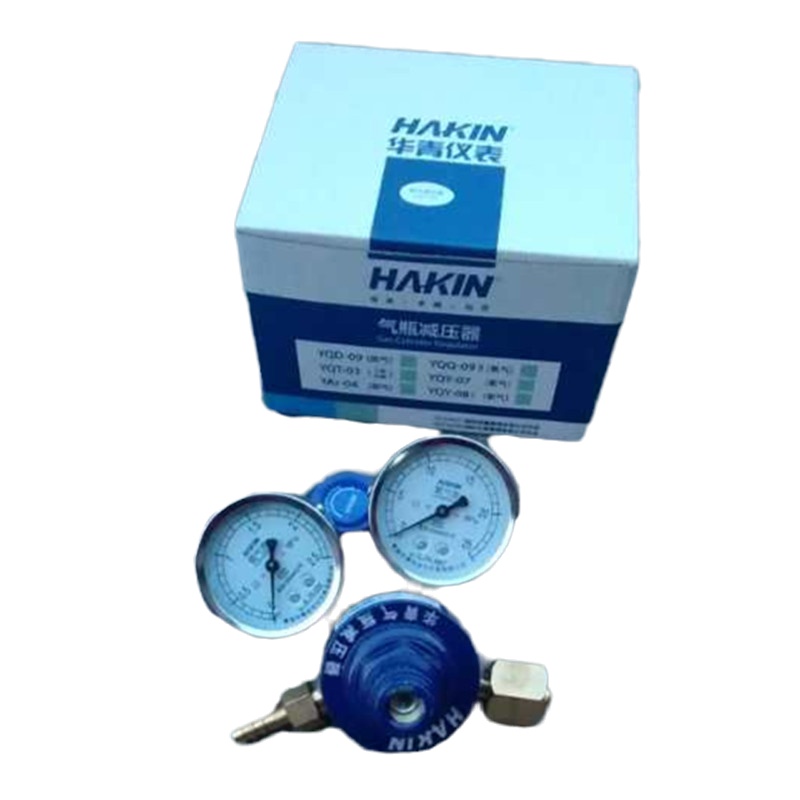 华青 氧气表总成 单位:个