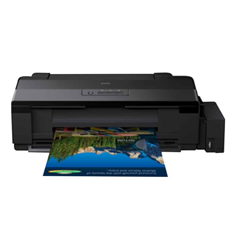 爱普生(EPSON) L1800 A3+大幅面墨仓式 设计专用打印机