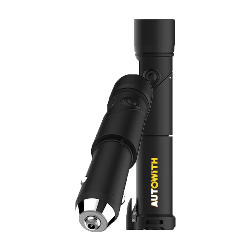 安途卫仕六合一多功能手电筒AW3015