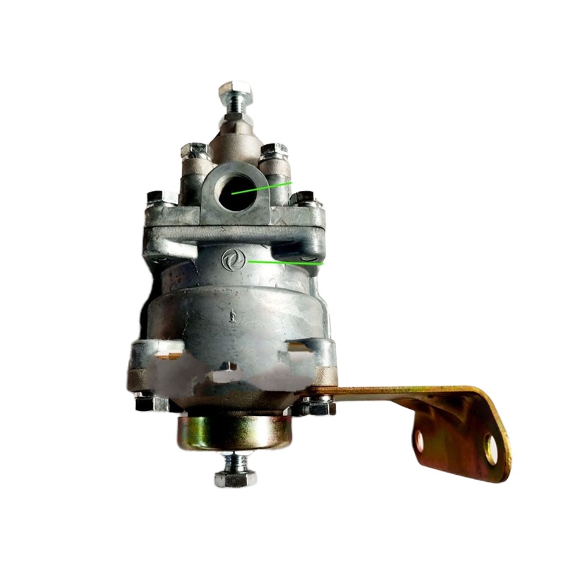 联杰东风EQ2102挂车制动阀