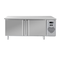 澳柯玛(Aucma)HC-0.5D2NR-XB 商用冰柜1.8米全铜管冷藏厨房操作台冷藏工作台不锈钢冷藏保鲜柜卧式冰箱