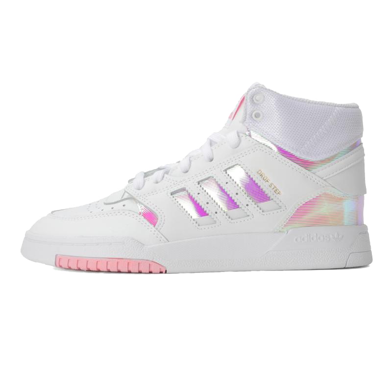 adidas阿迪达斯女子三叶草系列休闲鞋 EG3634