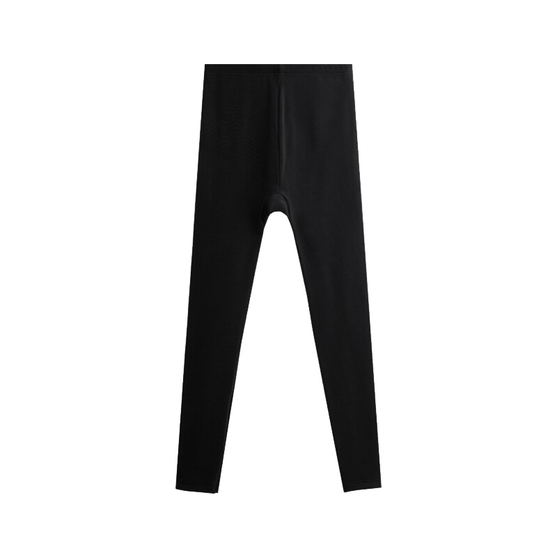 三枪 厚型呵护 舒暖德绒 加绒加厚型舒暖德绒磨毛女款保暖长裤秋裤女士保暖裤 60826B0