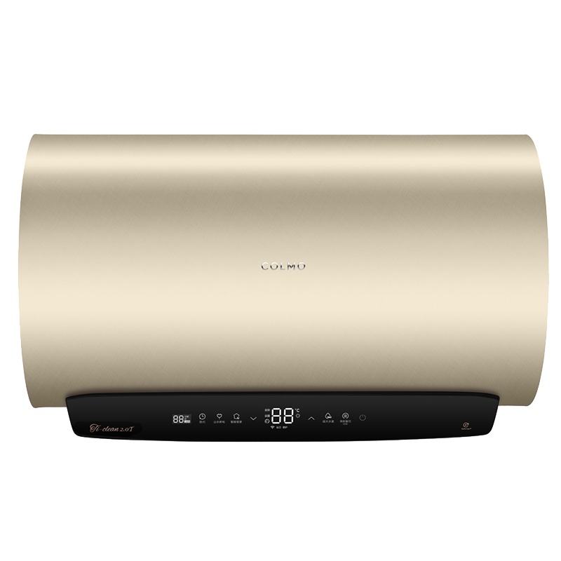 COLMO电热水器 CFGQ6032 摩卡金 8倍增容速热 智能抑垢 一级能效