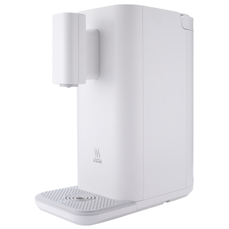 美国惠而浦(Whirlpool)WK-AP07D 即热式饮水机台式小型家用桌面速热迷你茶吧智能开水机