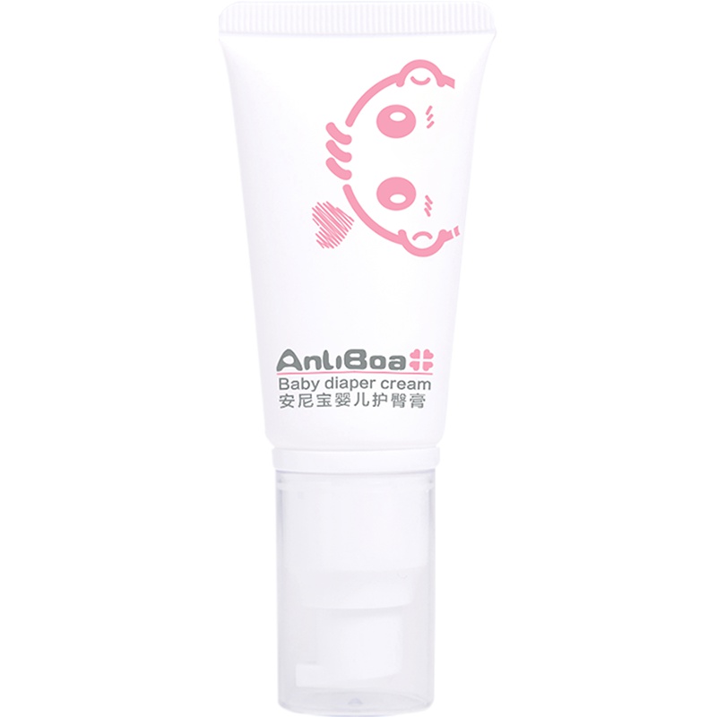 安尼宝/anliboa 婴儿护臀膏 防红屁股霜 屁屁乐无激素尿疹膏