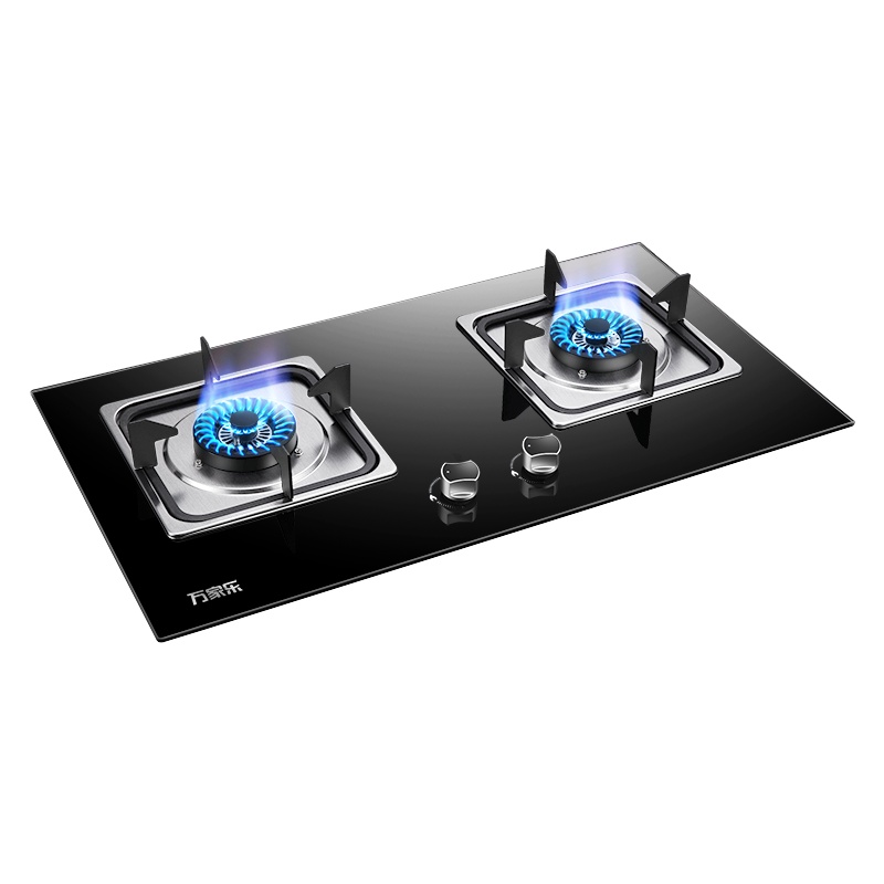 万家乐（Macro）JZT-KA021B 4.0KW 家用台嵌两用式燃气灶 天然气