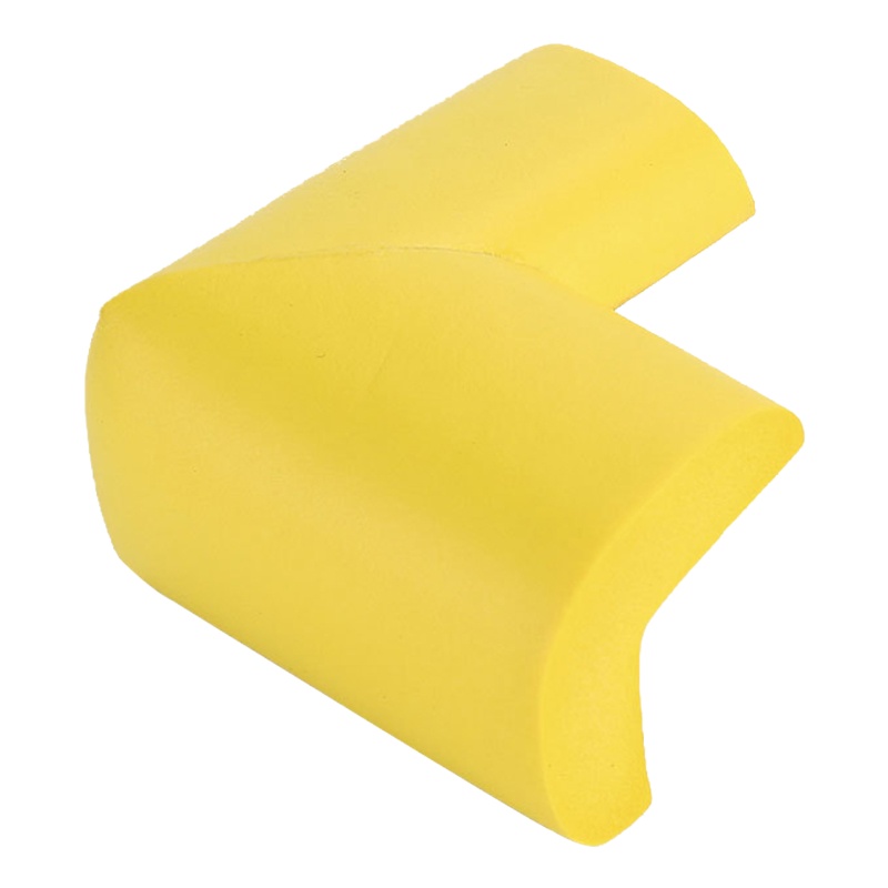 金诗洛(Kimslow)KSL267 安全防护角 防撞条护角 桌角防碰保护套 优质加厚款 L型防撞角 红色(10个)