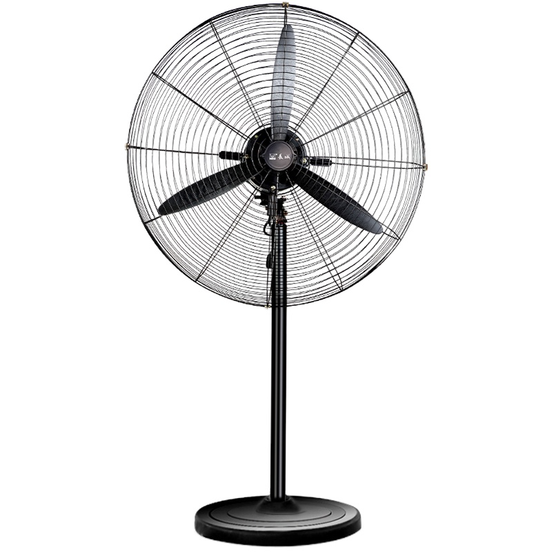 电风扇/工业扇/工厂车间厂房落地扇 商用电扇工业风扇直径650mm