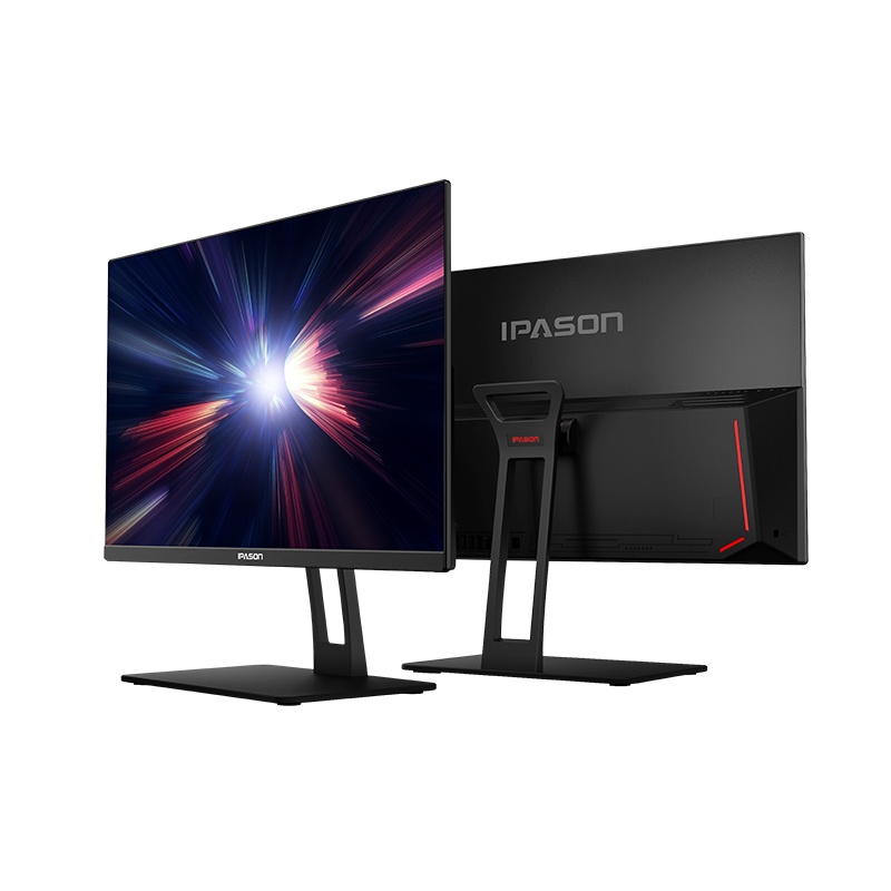 攀升 迁越者X 23.8英寸 独显纤薄一体机 (酷睿i5 9400F 16G 256G+1T GT1030 2G独显 无线键鼠)商务一体机 家用办公一体机