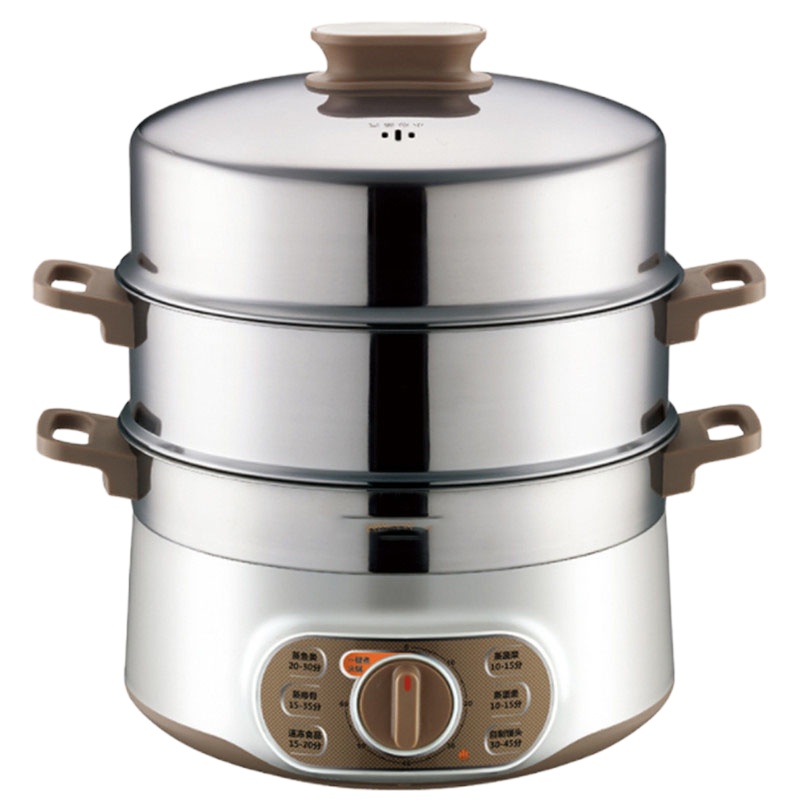 家用多功能电蒸锅 100起订