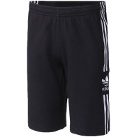 【自营】阿迪达斯adidas三叶草男装运动服休闲针织短裤FM9878