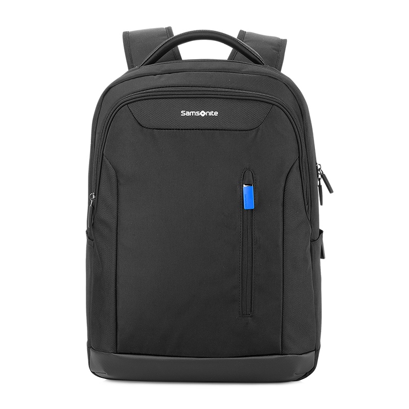 新秀丽双肩包- 黑色 663*09013