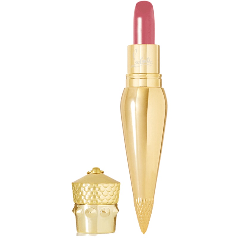 Christian Louboutin克里斯提 CL罗卜丁口红 210 Belly Bloom 甜蜜豆沙