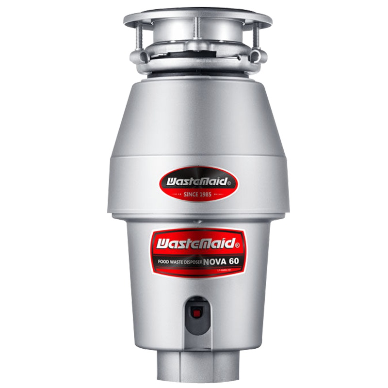 美国唯斯特姆（Wastemaid）家用垃圾处理器厨房全自动餐厨水槽厨余垃圾粉碎机60