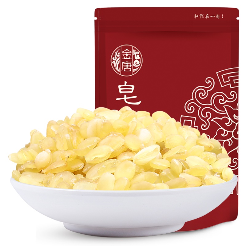 金唐(KTANG) 皂角米120g 雪莲子桃胶银耳雪燕糖水伴侣