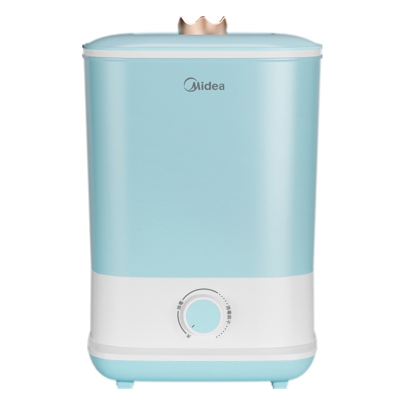 美的智能婴儿宝宝专用奶瓶玩具蒸汽消毒器带烘干二合一消毒锅柜小叮当MI-MYXE101