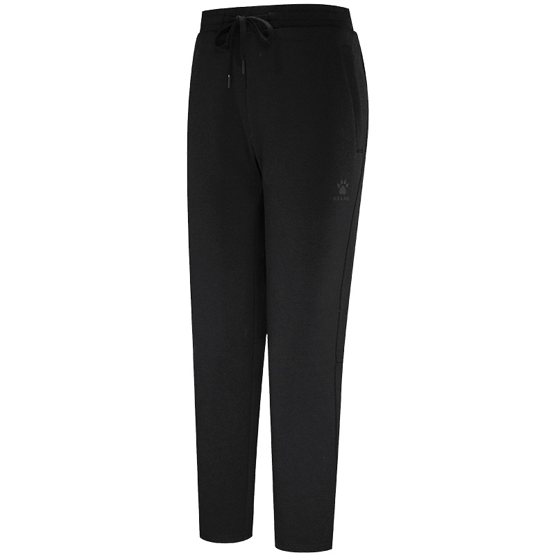 KELME/卡尔美2019年春夏季女士休闲长裤透气轻便针织运动裤