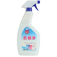 锐神(ruishen)衣领净 500g 衣物清洁 轻松去渍 无痕迹 郁金香型
