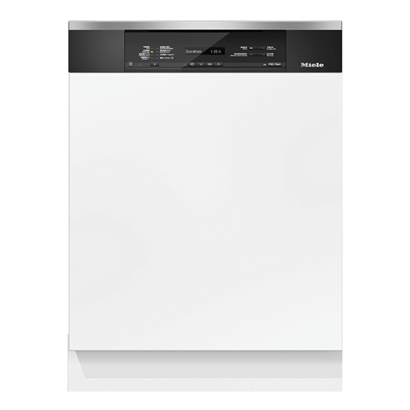 Miele/美诺 洗碗机 热交换烘干 高温消毒 自动洗碗器 嵌入式 9套 G6821 C SCI
