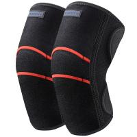 康舒医用外固定支具A1003仿生甲壳护膝普及款保暖老寒腿自发热关节保暖炎运动防寒秋冬季膝盖男女士中老年人漆盖