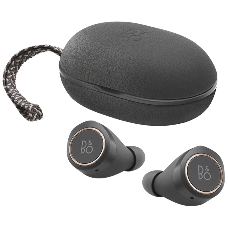 B&O PLAY beoplay E8 真无线蓝牙耳机 入耳式耳机 运动立体声耳机 防掉落耳塞 炭金色