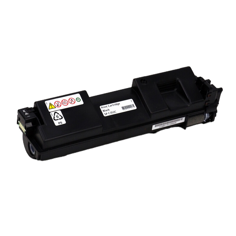 理光 SP C352C 彩色墨粉盒 (红、黄、青三色可选)