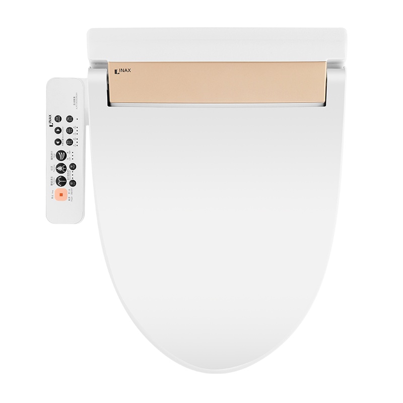 日本-伊奈（INAX）智能马桶盖 智能坐便器盖板除臭烘干喷嘴自洁