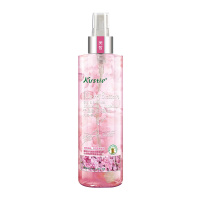 蔻斯汀(Kustie)千岛樱花花瓣水240ml 身体水乳 全身可用 随时补水
