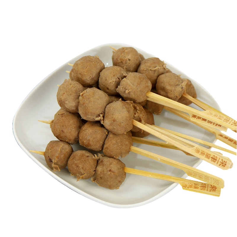 仁齐来一串 特级风味牛肉丸 280g/袋 关东煮