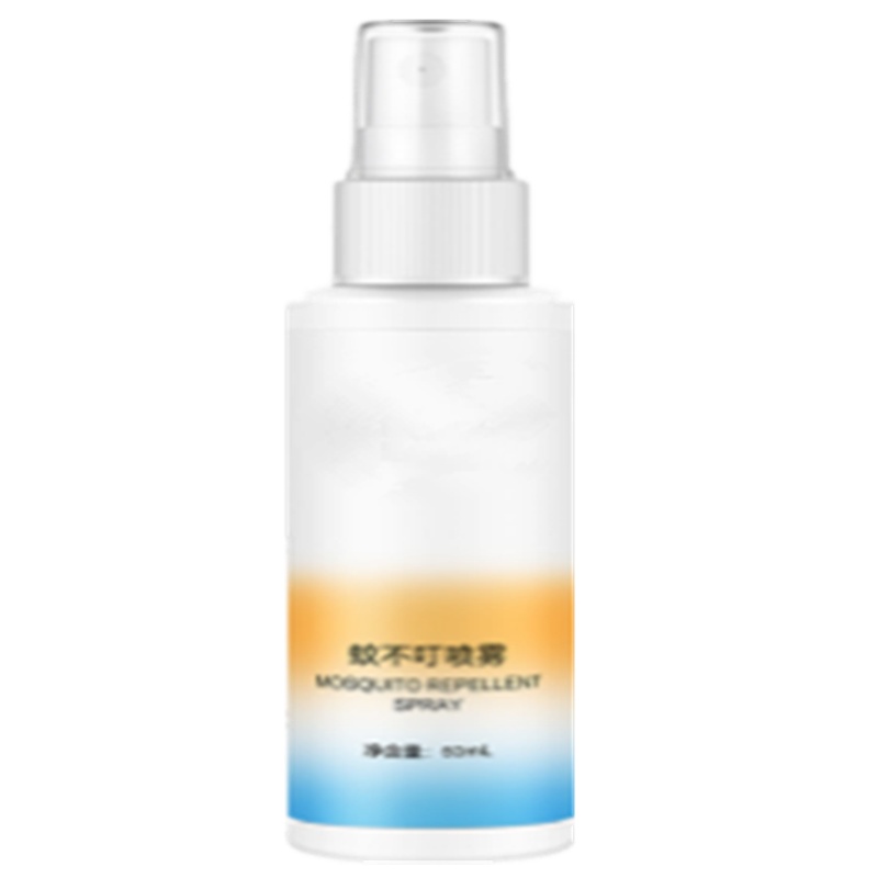 蚊不叮喷雾