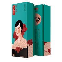 东阿阿胶/DEEJ 黛娇颜固元膏200g/礼盒装(桑葚薄荷口味)
