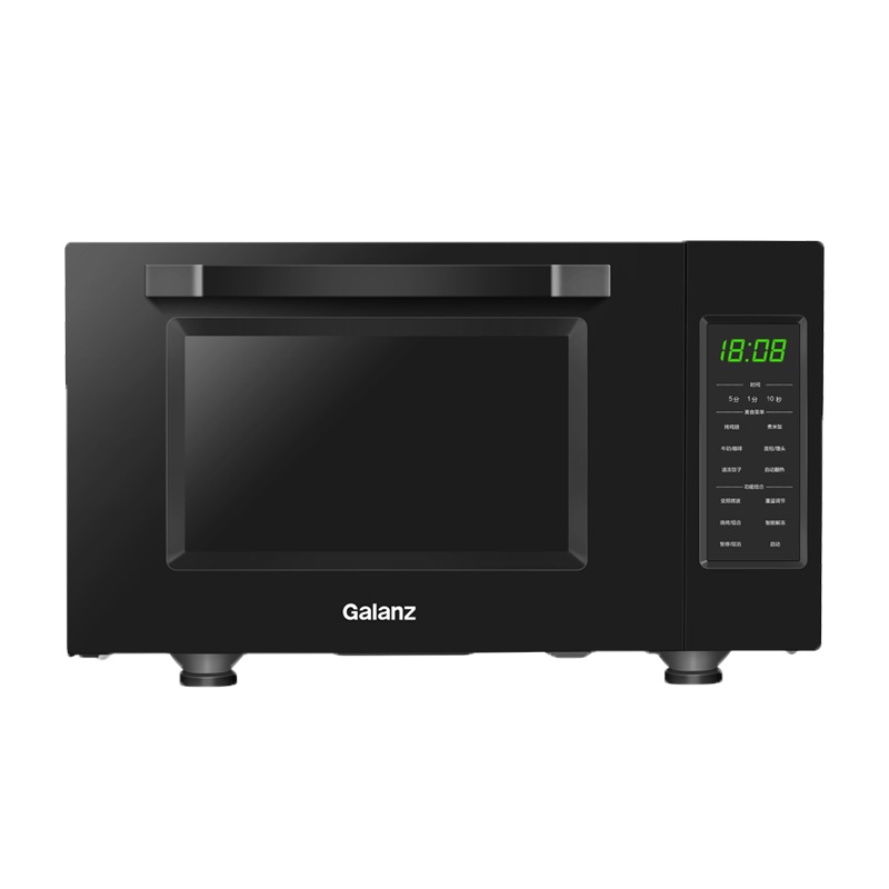 格兰仕下拉变频微波炉烤箱家用一体智能光波炉AB1