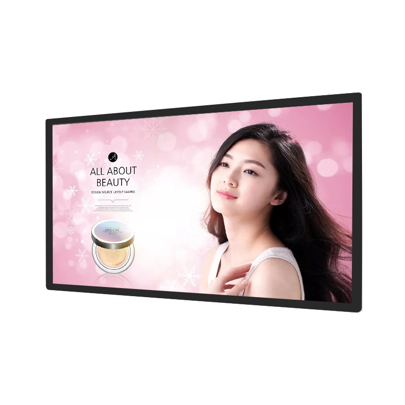 宇烁 壁挂 广告机 智能显示屏