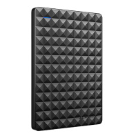 (DT)希捷(Seagate) STEA4000400 4TB 睿翼系列 2.5英寸 USB3.0移动硬盘(单位:个)黑